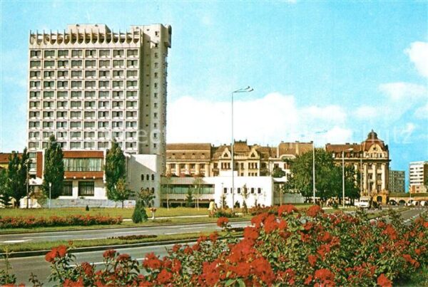 Timisoara Hotel Continental