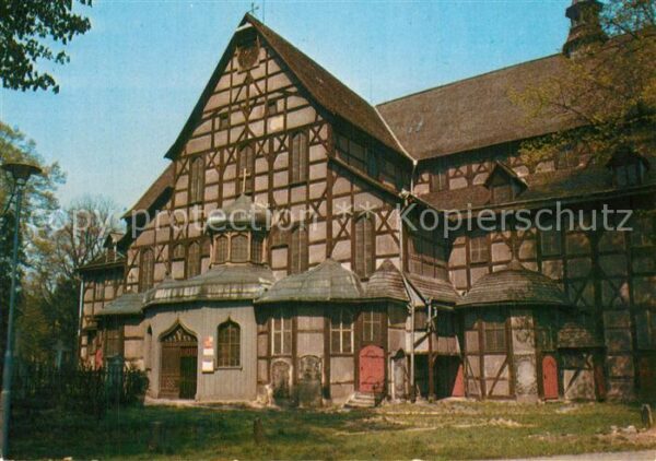 Swidnica Kosciol Pokoju