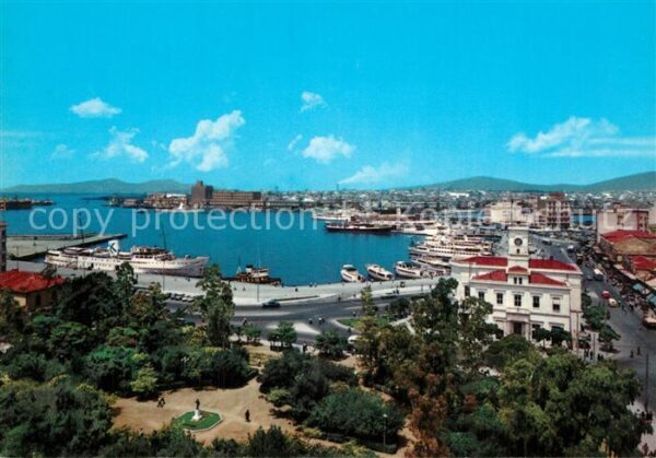 Piraeus Hafen