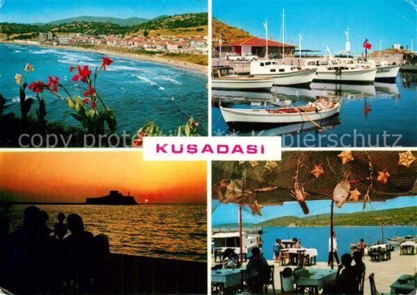 Kusadasi