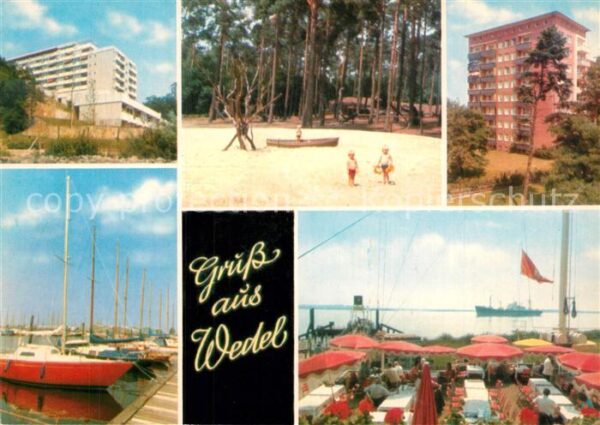Wedel Pinneberg Graf Luckner Haus Hafen Strand Schulaue