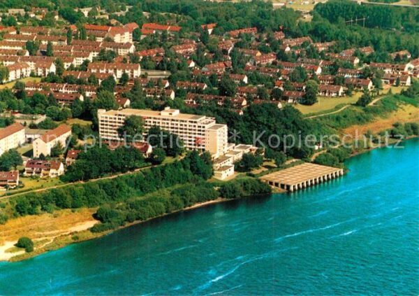 Wedel Pinneberg Graf Luckner Haus Fliegeraufnahme