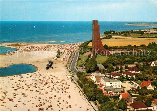 Laboe Strand Marine Ehrenmal Ostseebad Fliege