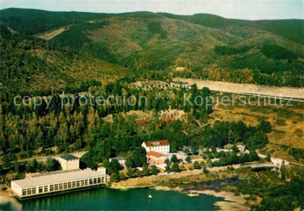 Osterode Harz Kurt Schreiber Betriebe Sösetalsperre F