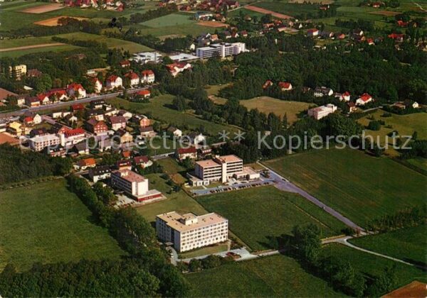 Bad Waldliesborn Fliegeraufnahme