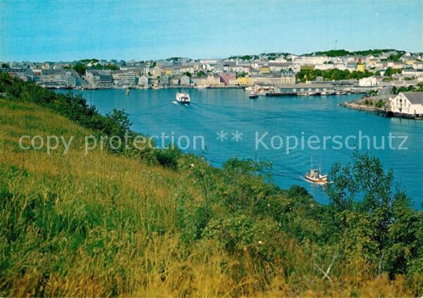 Kristiansund Panorama