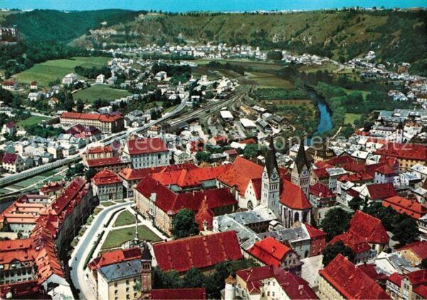 Eichstaett Oberbayern Bischofsstadt im Naturpark Altmühltal R
