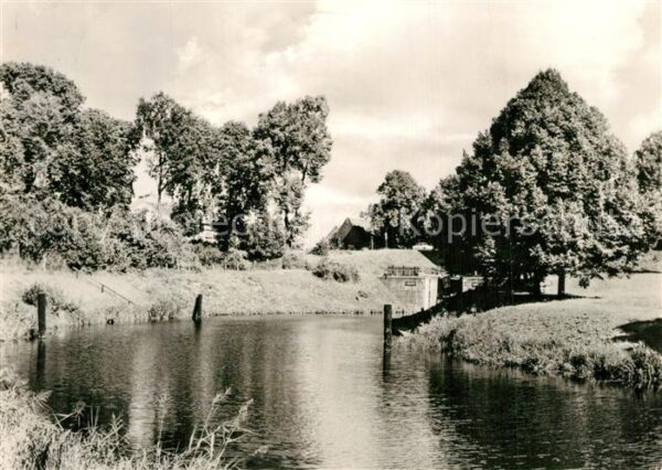 Templin Am Kanal