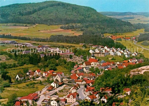 Heiligenstadt Oberfranken Panorama
