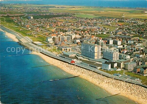 Westerland Sylt Neues Kurzentrum Nordseeheilbad Flieger
