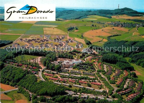 Gunderath Gran Dorado Bungalowpark Heilbachsee Fl