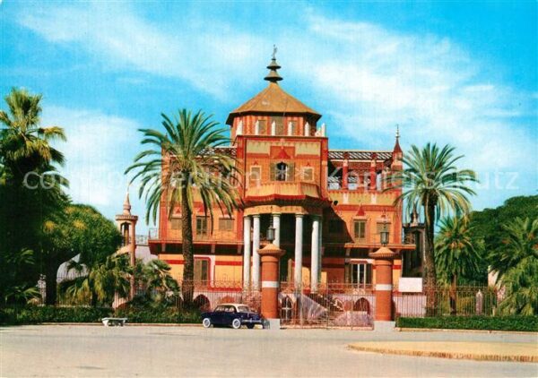 Palermo Sicilia Palazzina Cinese Chinese Cottage