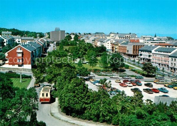 Kristiansund Teilansicht