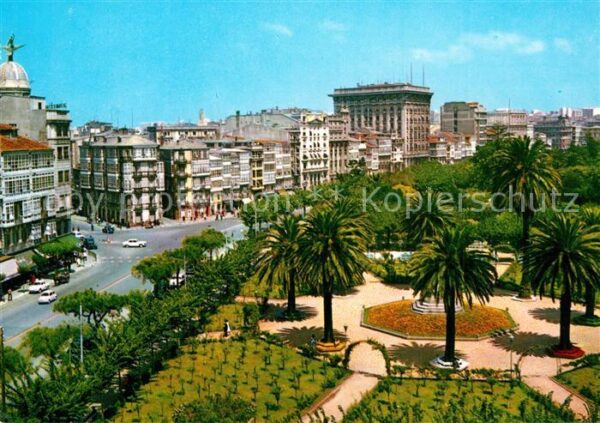 La Coruna Parque y Cantón Grande