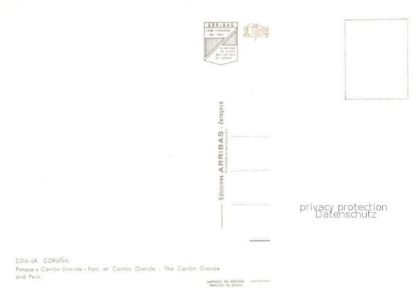 La Coruna Parque y Cantón Grande – Bild 2