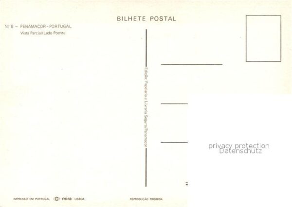 Penamacor Vista parcial – Bild 2