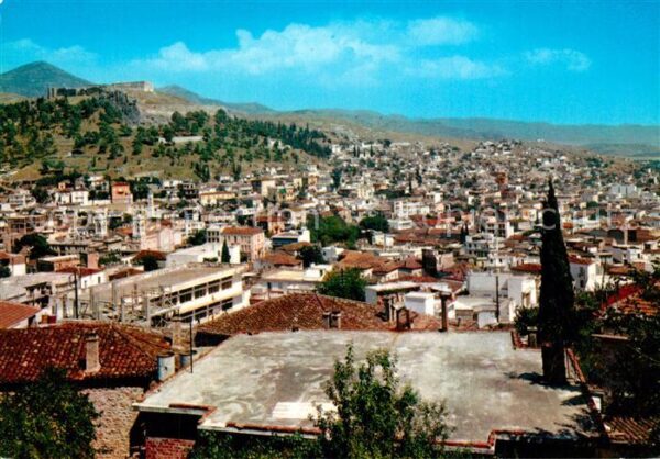 Lamia Panorama