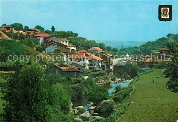 Lamego Bairro típico da Ponte