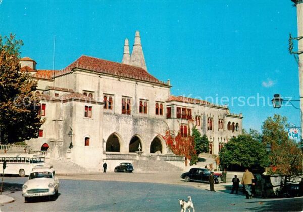 Sintra Palacio da Vila