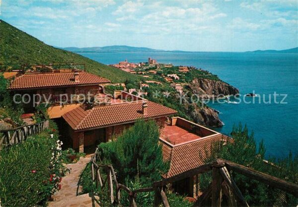 Talamone Panorama