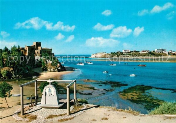 Portimao Castelo de Ferragudo
