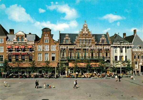 Haarlem Grote Markt