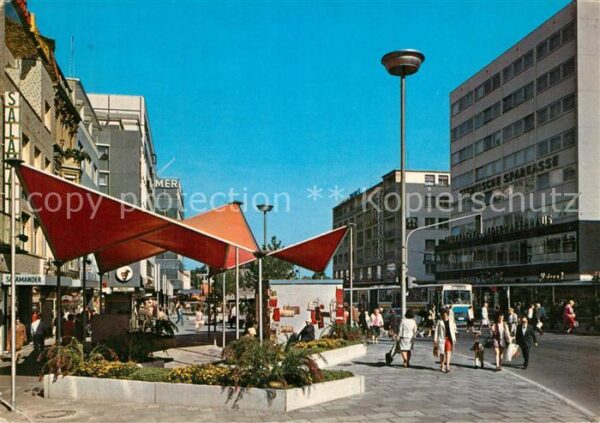 Offenbach Main Marktplatz