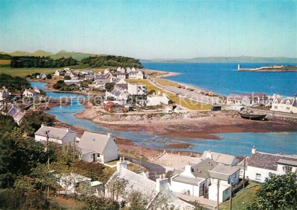 Kyleakin Panorama