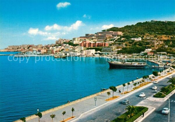 Gaeta Panorama