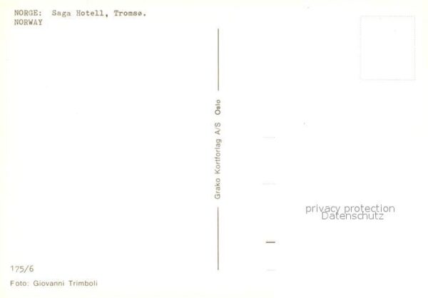 Tromsoe Saga Hotell – Bild 2