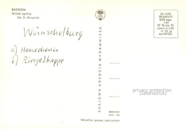 Radkow Widok ogolny – Bild 2