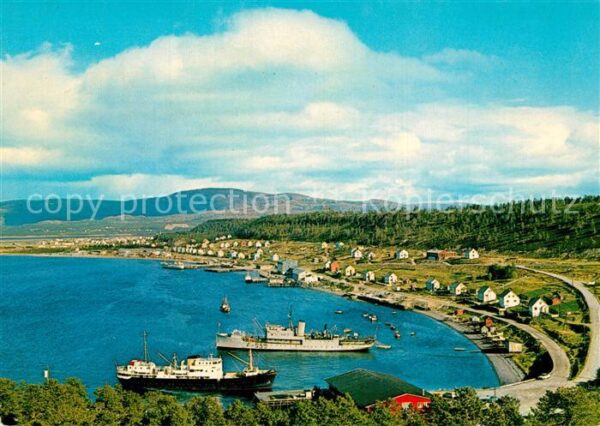 Alta Norwegen Panorama