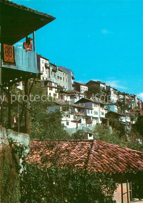Tirnovo Teilansicht