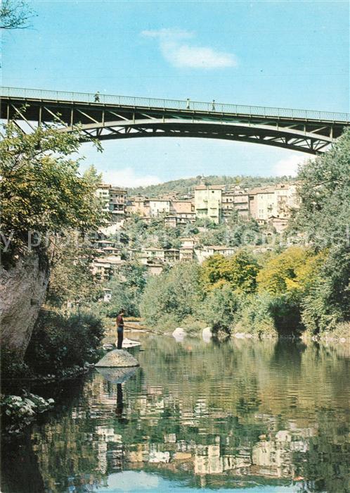 Weliko Tarnowo Stambolov Brücke