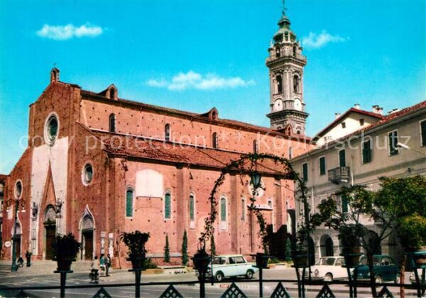 Saluzzo Il duomo XV secolo