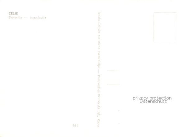 Celje Cilli Fliegeraufnahme – Bild 2