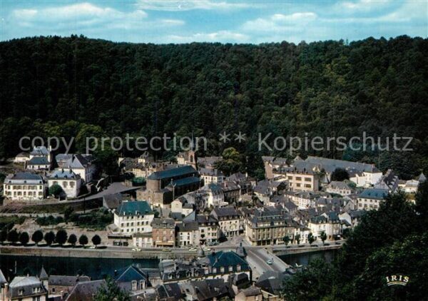 Bouillon Wallonne et Côte d_Auclin
