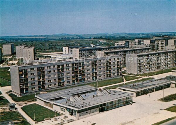 Swidnica Osiedle Mlodych Wohnsiedlung