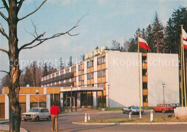 Karpacz Hotel Orbisu Skalny
