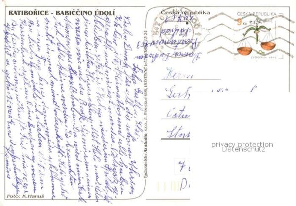 Ratiborice Ratoborschitz Babiccino Udoli – Bild 2
