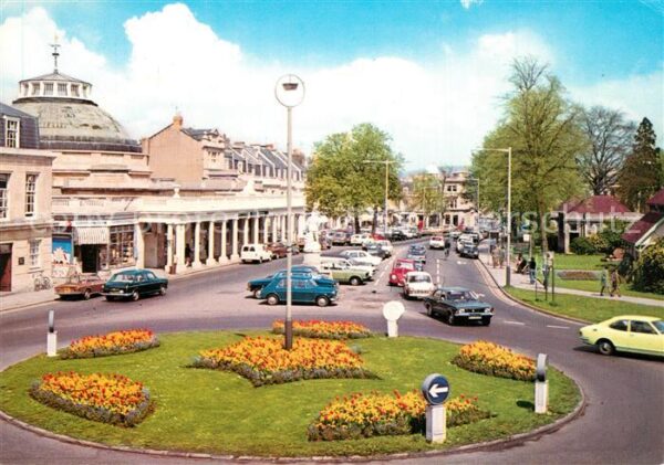 Montpellier Cheltenham Rotunda