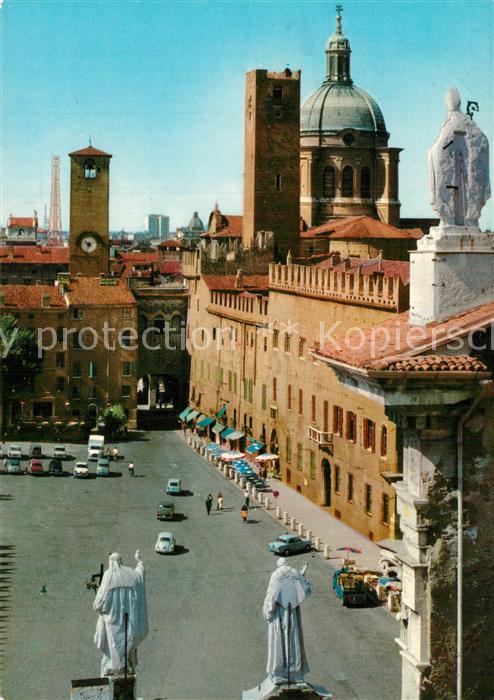 Mantova Piazza Sordello