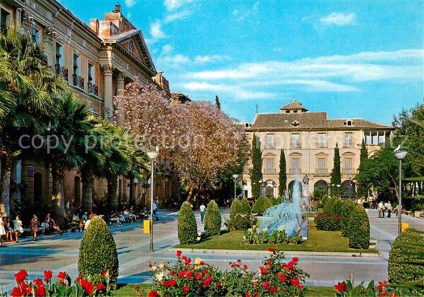 Murcia Glorieta de Espana