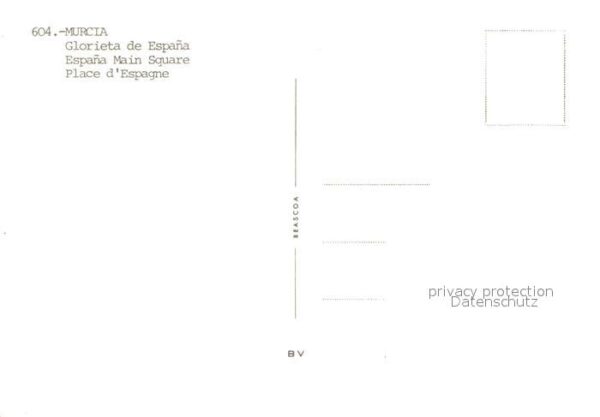 Murcia Glorieta de Espana – Bild 2