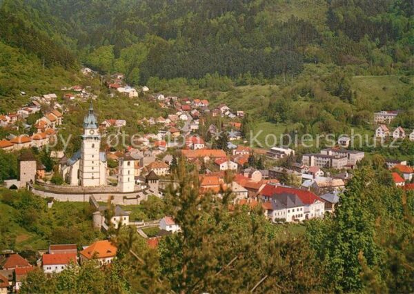 Kremnica Panorama