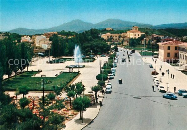 Ioannina Place Centrale Hauptplatz