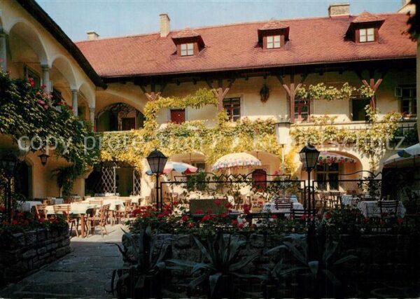 Krems Donau Arkadenhof Gasthof Zur alten Post