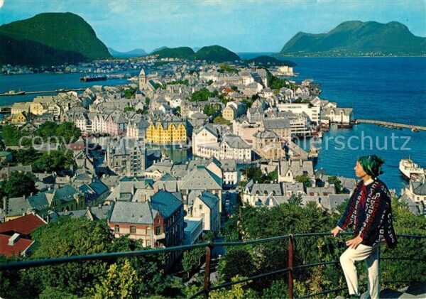 Alesund Panorama