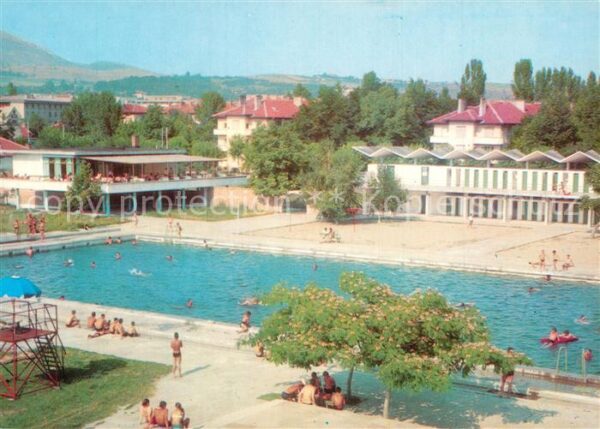 Kardjali Freibad