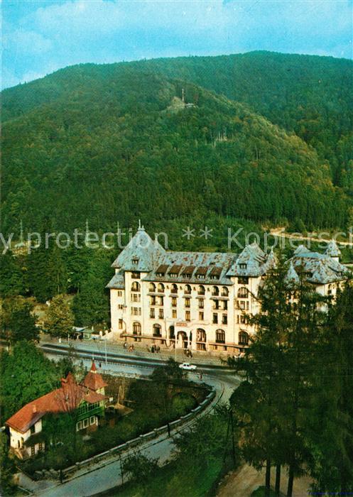 Sinaia Hotel